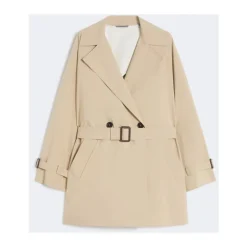 WKDOVATTA Trench Coat