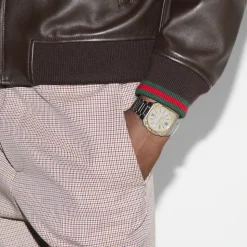 YA166403 - G-Flat 36mm rustfrit stålkasse