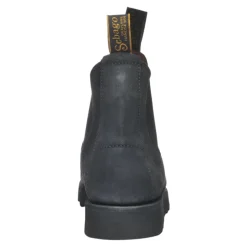 Yansa Suede Chelsea Støvler