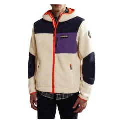 Yupik Fleece med fuld lynlås