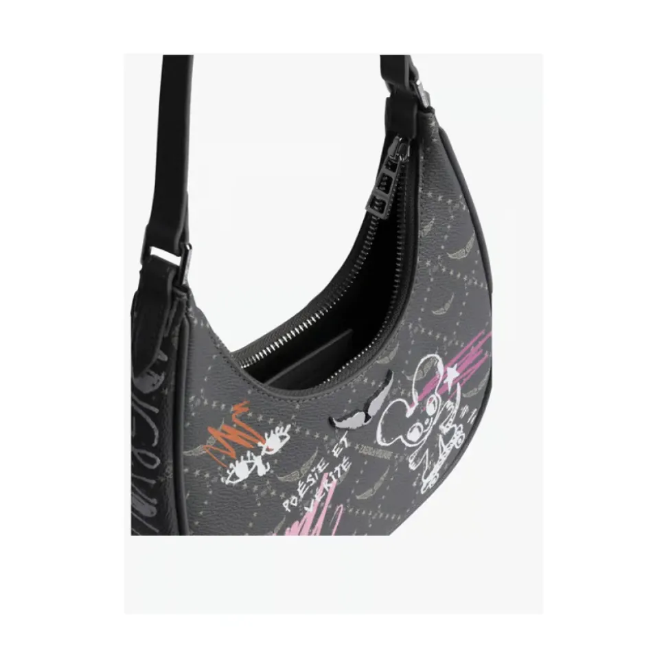 Z Night Out Monogram Tag Bag