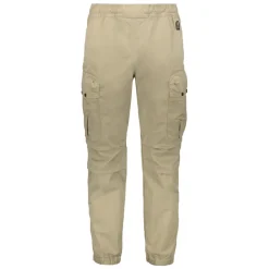 Zander Patch Detail Bukser