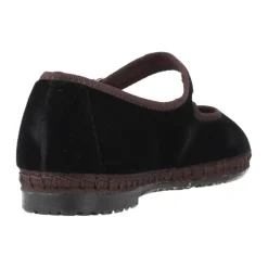 Zapato Hebilla Velvet