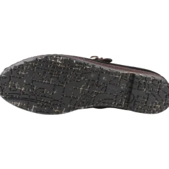 Zapato Hebilla Velvet