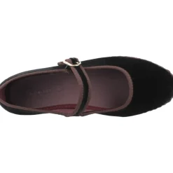 Zapato Hebilla Velvet