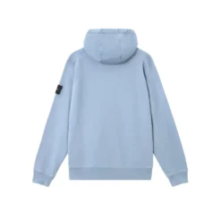 Zip-through Hættetrøje