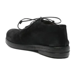 Zucca Zeppa Derby Pelle Rovescio